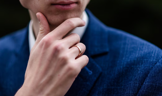 The Ultimate Guide to Wearing Rings with Style - Roljord