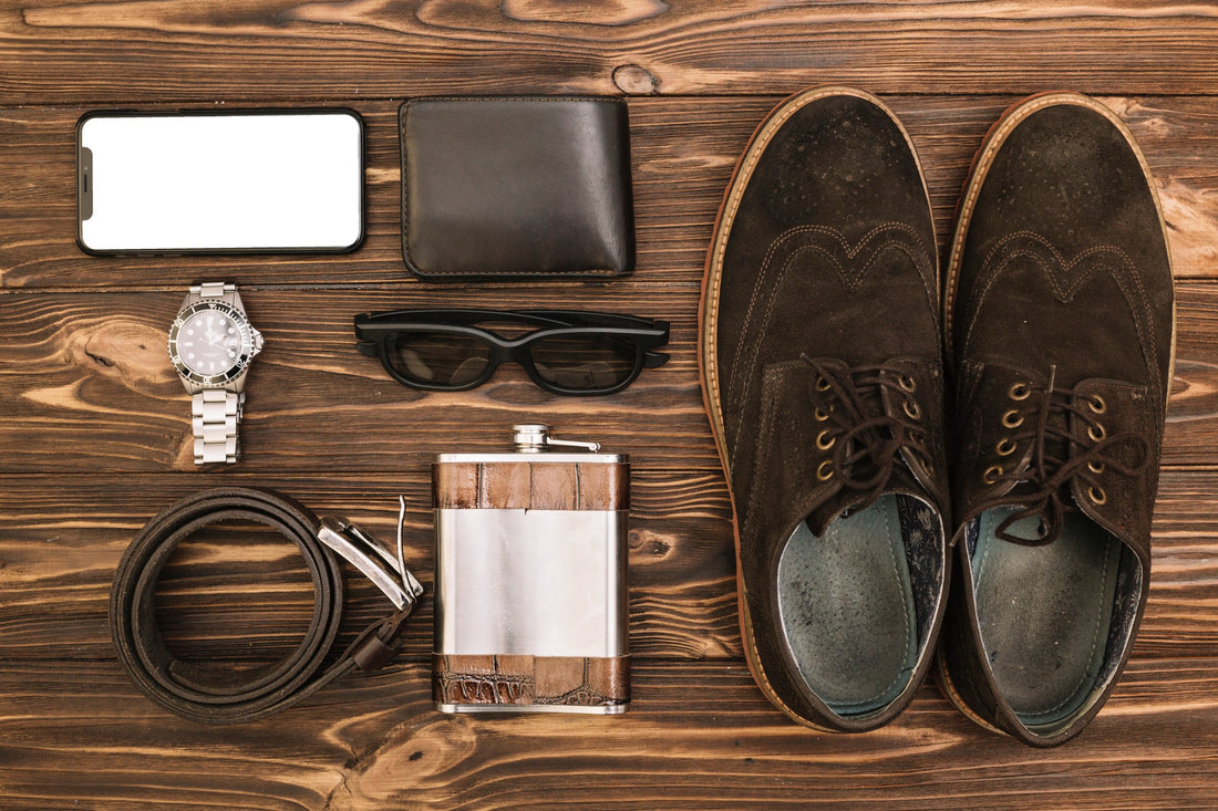 Essential Accessories Every Man Should Have - Roljord