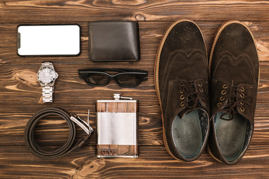 Essential Accessories Every Man Should Have - Roljord