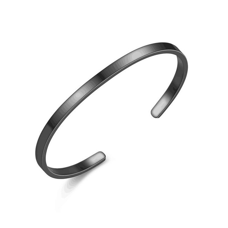 "SteelEdge: Urban Bracelet"