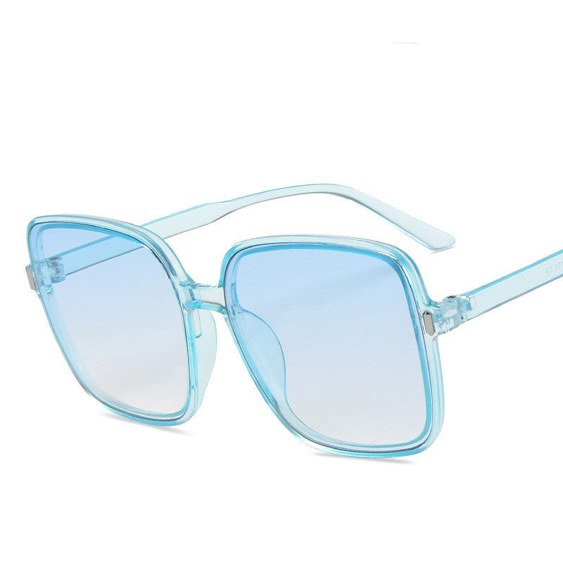 GeoSquare Sunglasses - Trendy Big Square Rice Nail Sunglasses (USA & Canada) Roljord