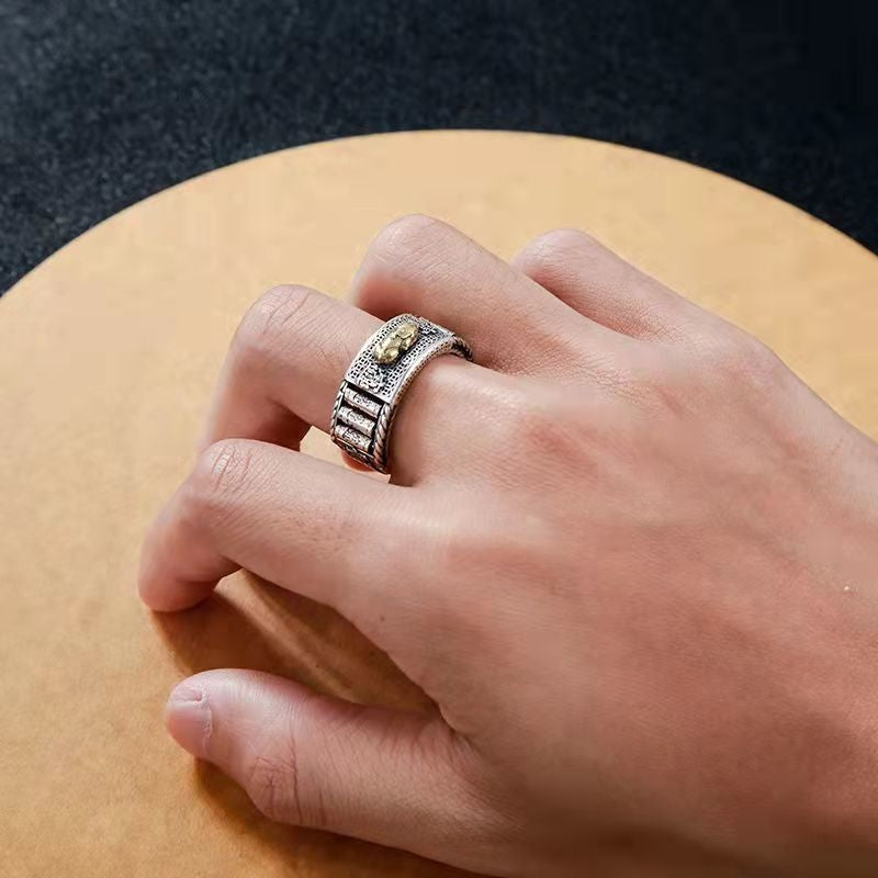 "Eternal Love Rings - Couple Personality Collection" Roljord