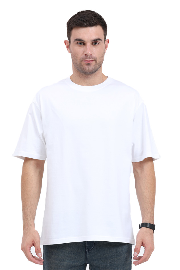 Comfy Vibes Oversized Tee
