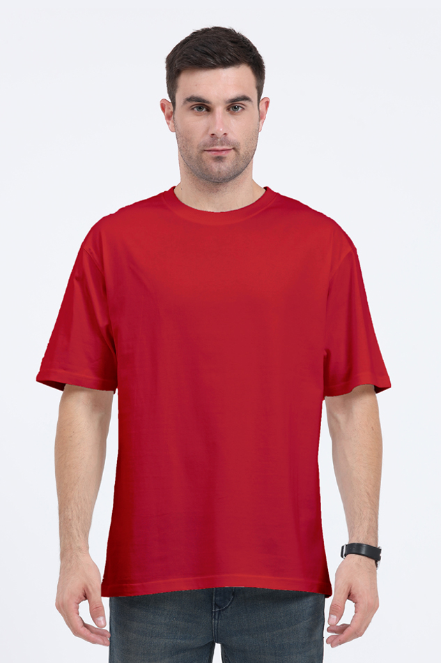 Comfy Vibes Oversized Tee