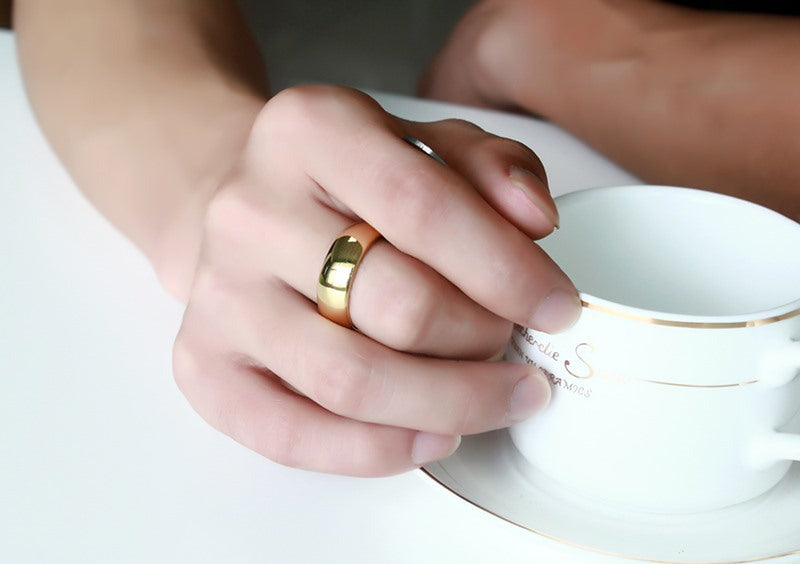 "EternalTungsten Signet Rings: Durable Fashion for Men and Women" Roljord
