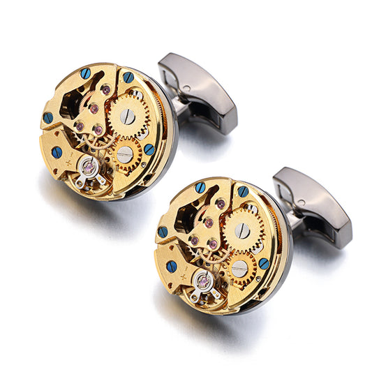 Stylish Men's Cufflinks - Trendy Accessories for Every Occasion Roljord