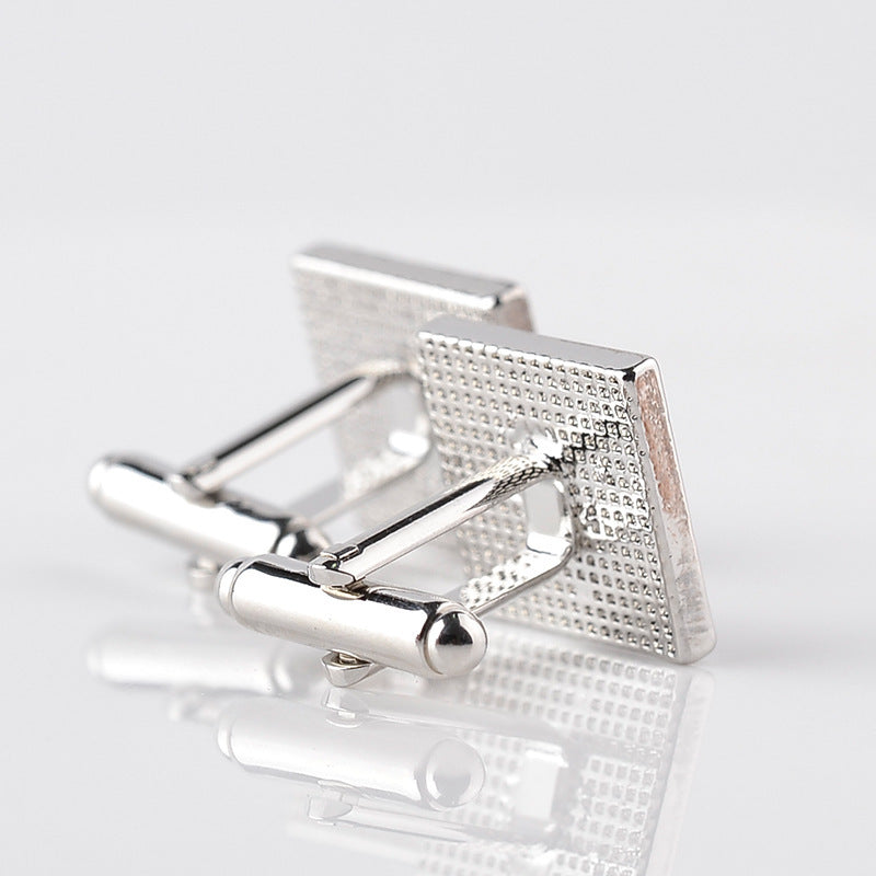 'Chic French Couture Cufflinks - Effortless Style for the Modern Gentleman" Roljord