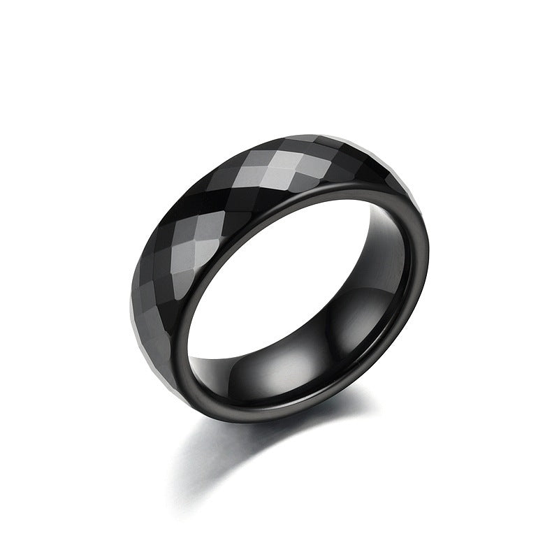 "Roljord Sparkling Gem Couple Rings - Korean Style Fashion for Men and Women | USA & Canada Bestsellers" Roljord