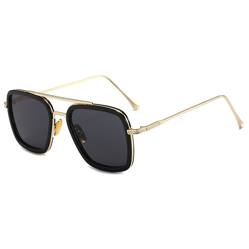 "Iron Man Sunglasses | Trendy Men's Shades | USA & Canada" Roljord