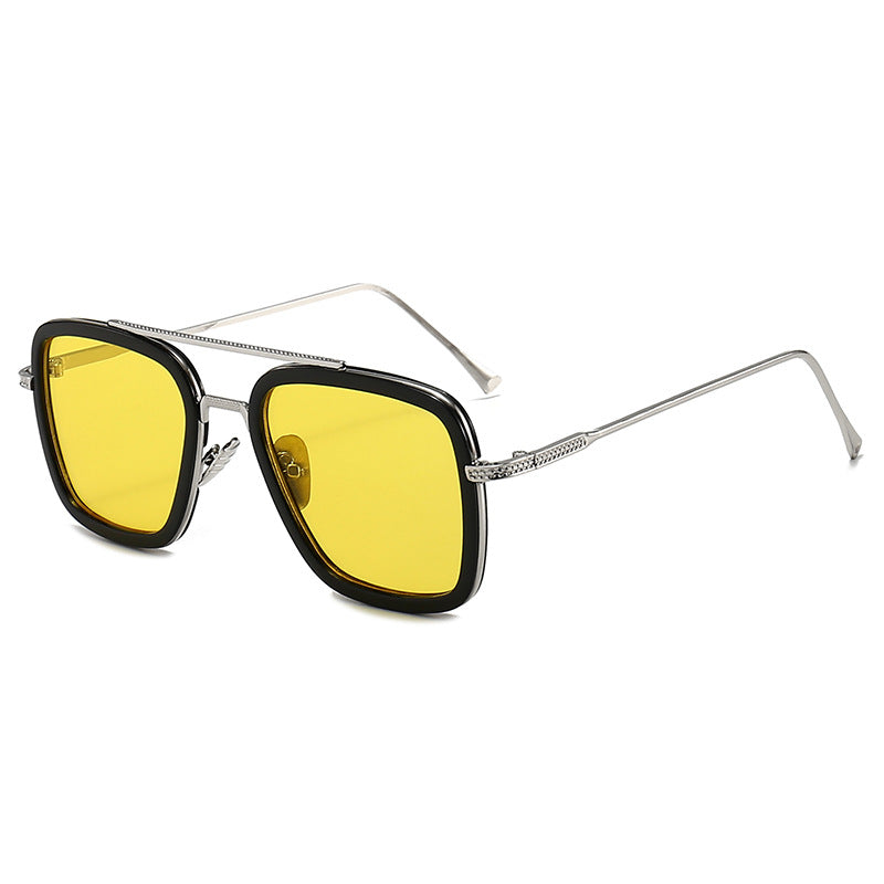 "Iron Man Sunglasses | Trendy Men's Shades | USA & Canada" Roljord