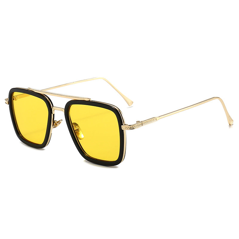 "Iron Man Sunglasses | Trendy Men's Shades | USA & Canada" Roljord