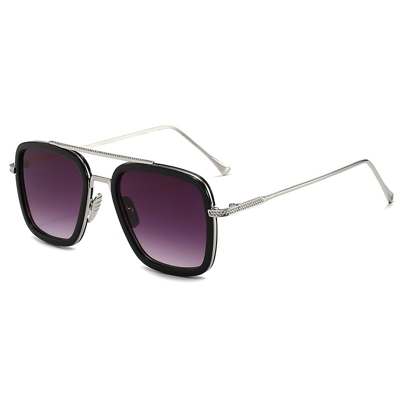 "Iron Man Sunglasses | Trendy Men's Shades | USA & Canada" Roljord