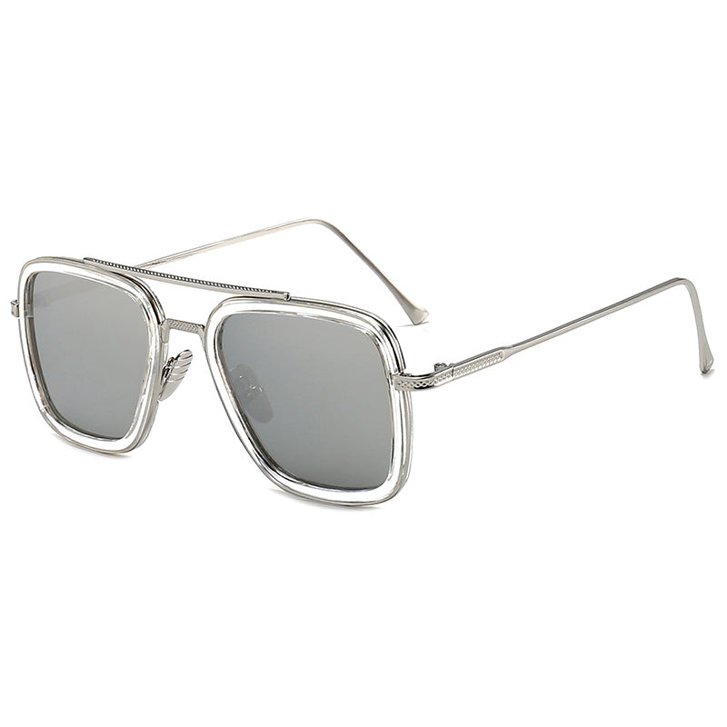 "Iron Man Sunglasses | Trendy Men's Shades | USA & Canada" Roljord