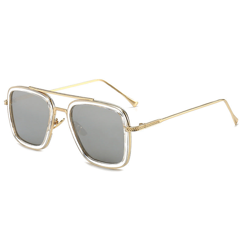 "Iron Man Sunglasses | Trendy Men's Shades | USA & Canada" Roljord