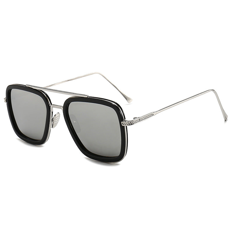 "Iron Man Sunglasses | Trendy Men's Shades | USA & Canada" Roljord