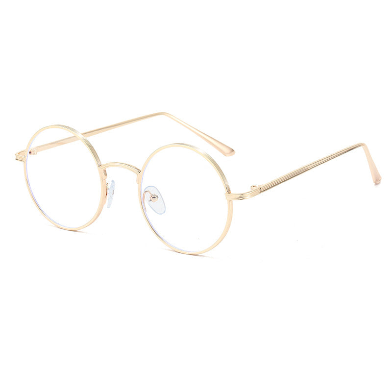 "Timeless Round Retro Sunglasses - Roljord" Roljord
