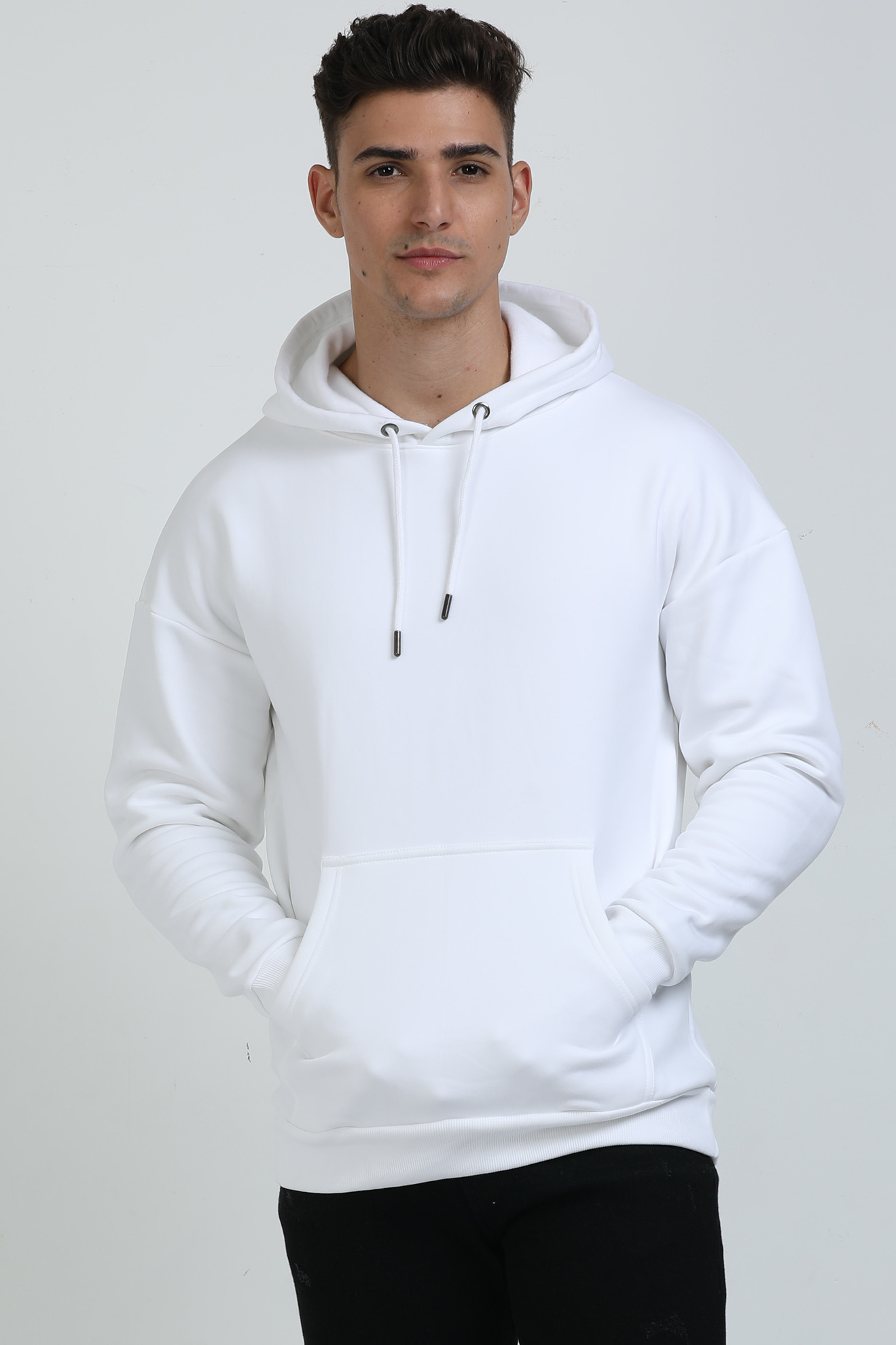 Urban Escape Oversized Hoodie