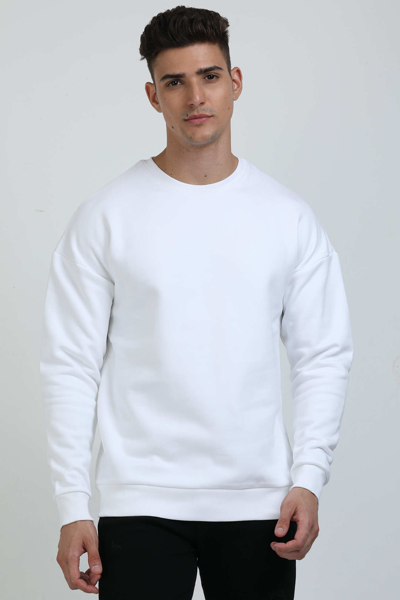 Cozy Chic Oversized Sweatshirt