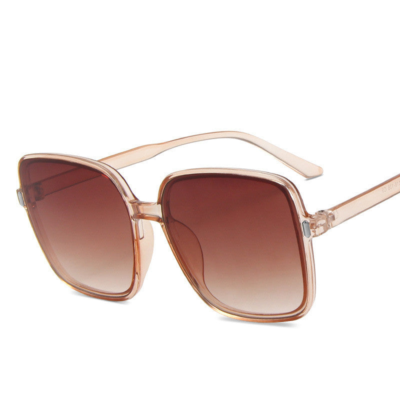 GeoSquare Sunglasses - Trendy Big Square Rice Nail Sunglasses (USA & Canada) Roljord