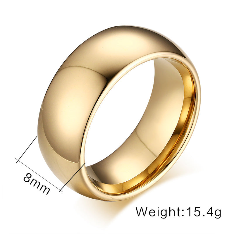 "EternalTungsten Signet Rings: Durable Fashion for Men and Women" Roljord