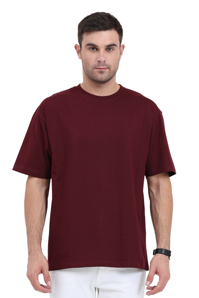 Comfy Vibes Oversized Tee