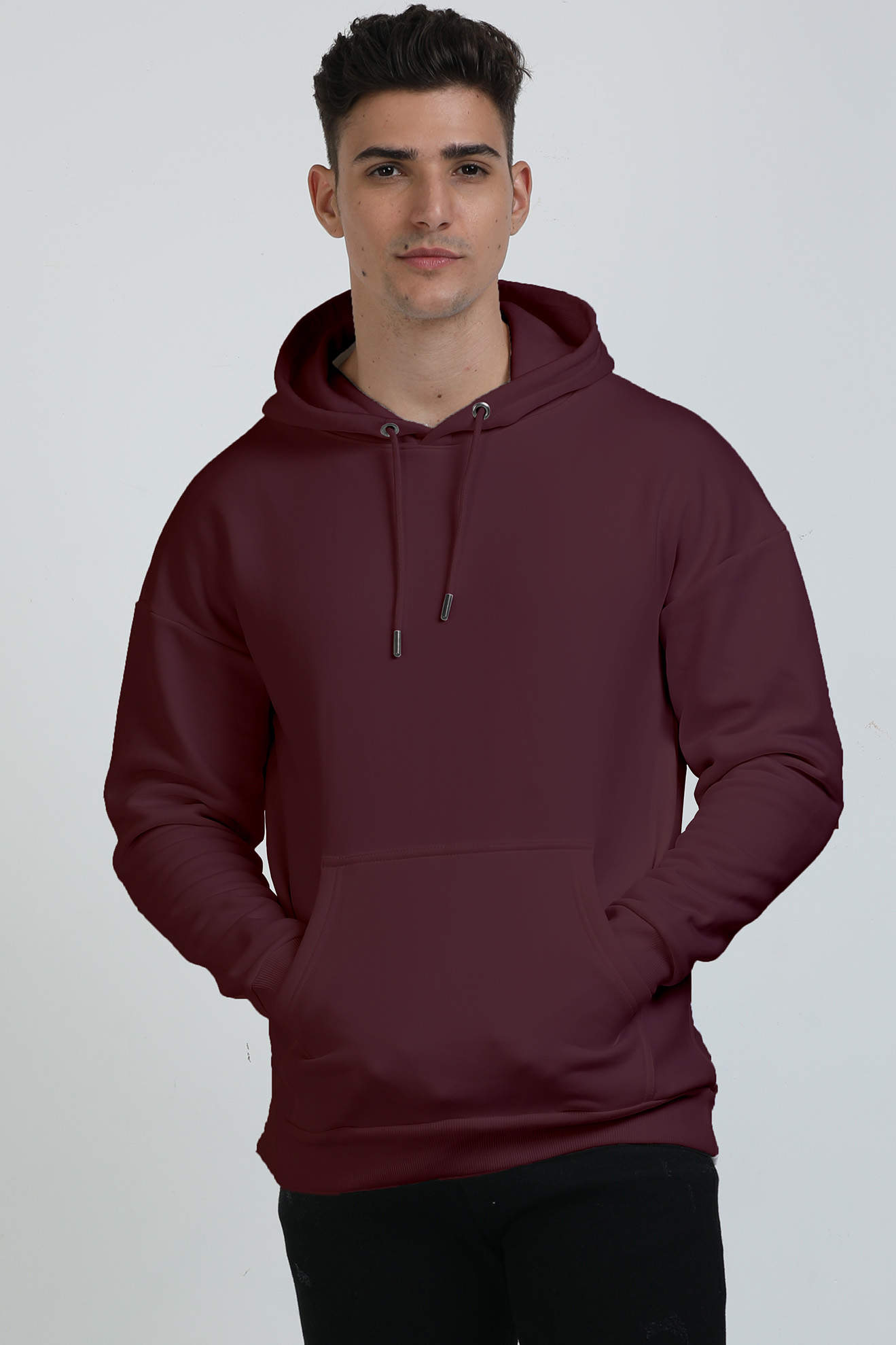 Urban Escape Oversized Hoodie