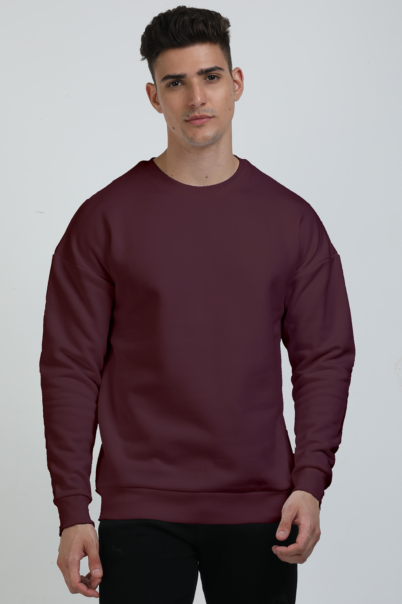 Cozy Chic Oversized Sweatshirt