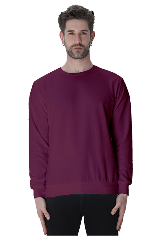 Classic Comfort Sweatshirt