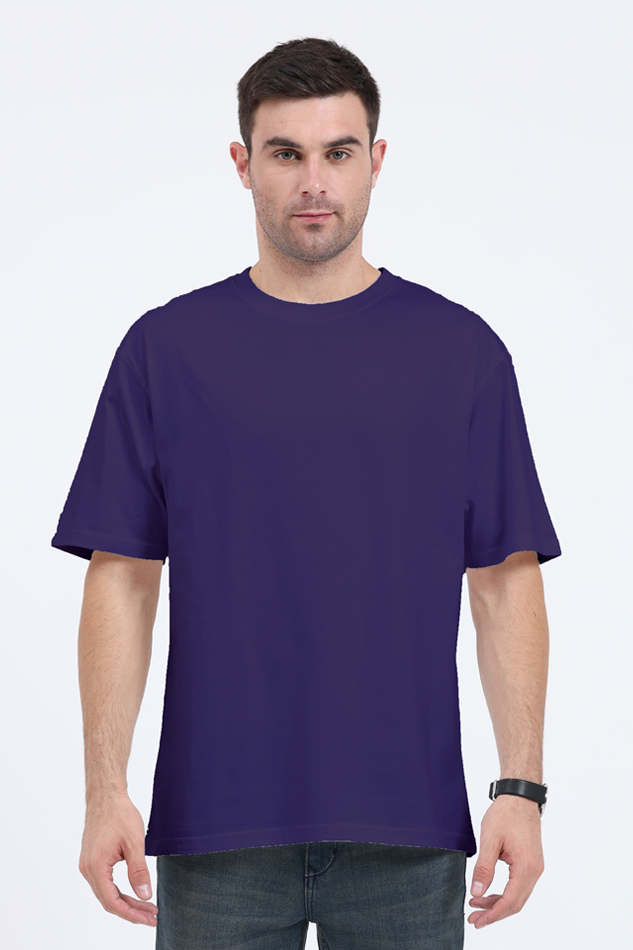 Comfy Vibes Oversized Tee