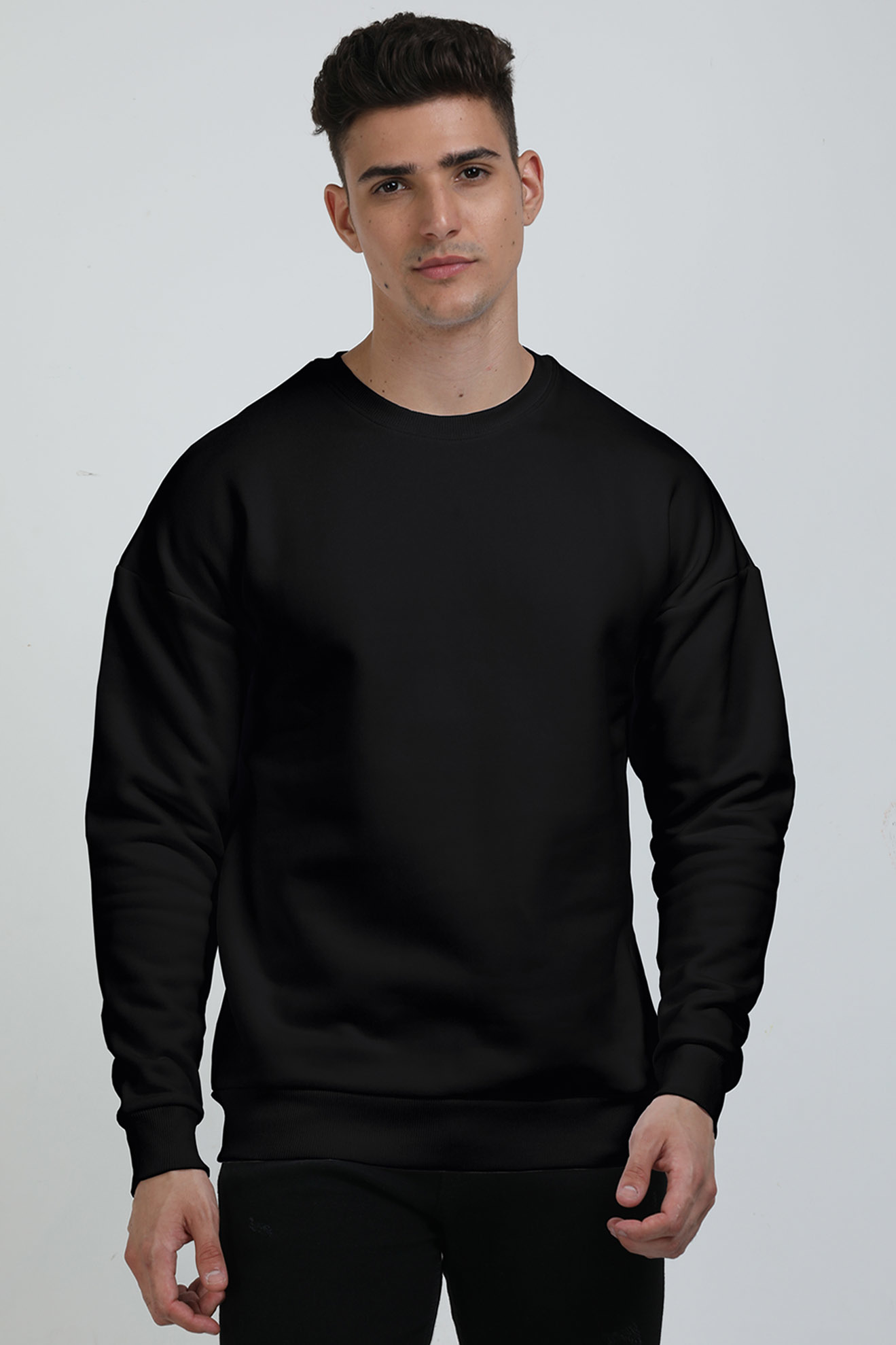 Cozy Chic Oversized Sweatshirt