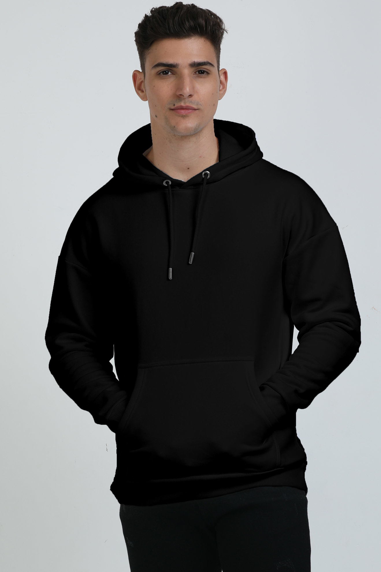 Urban Escape Oversized Hoodie