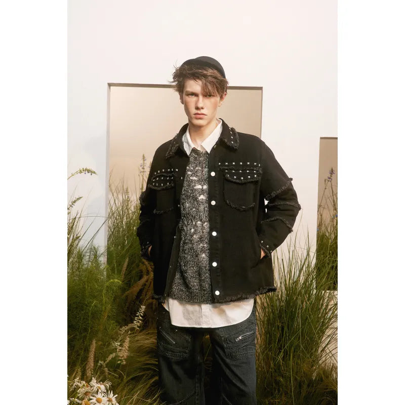 Rhythmforge Denim Jacket