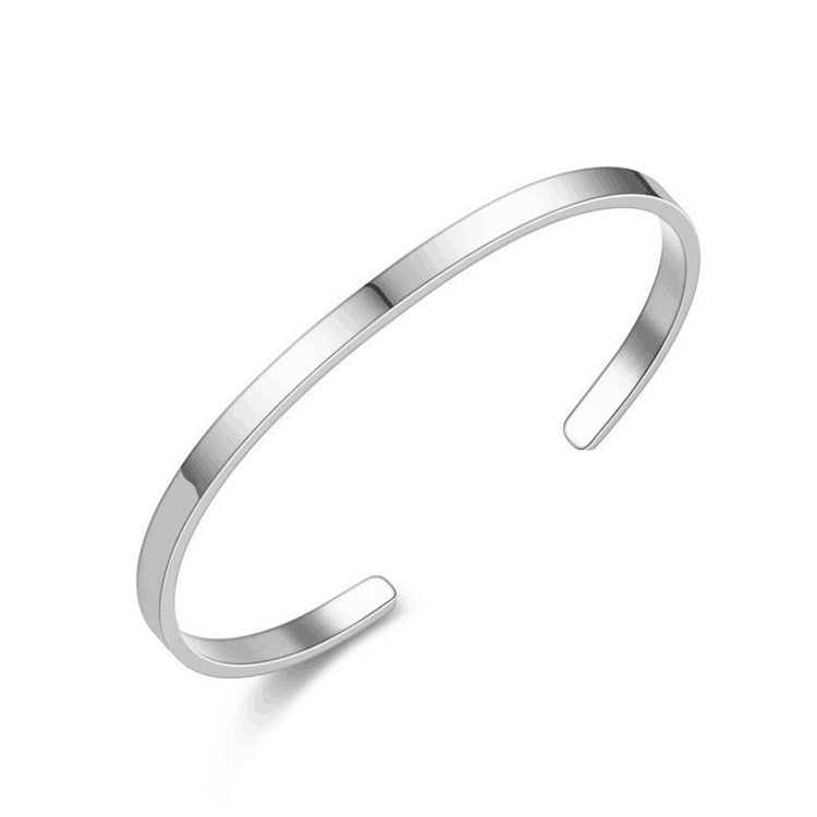 "SteelEdge: Urban Bracelet"