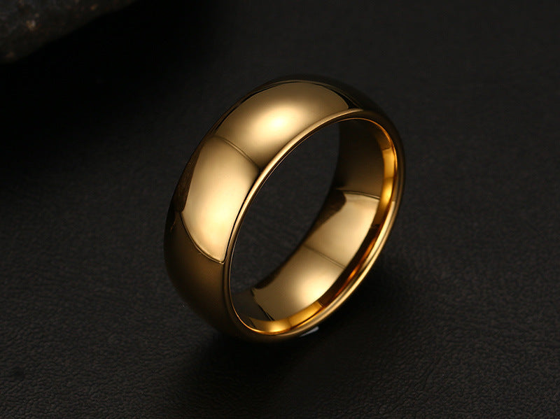 "EternalTungsten Signet Rings: Durable Fashion for Men and Women" Roljord
