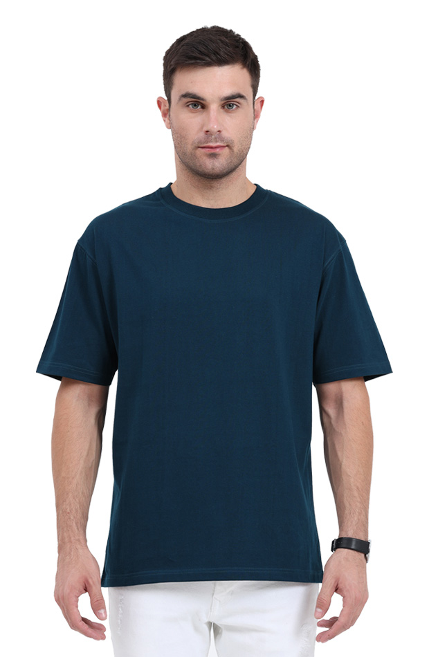 Comfy Vibes Oversized Tee
