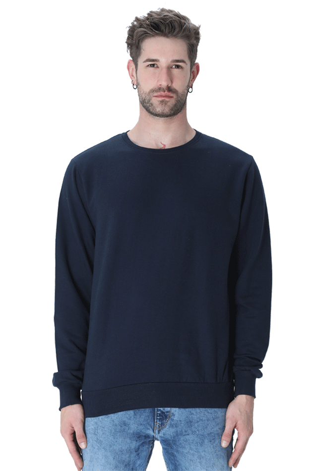 Classic Comfort Sweatshirt
