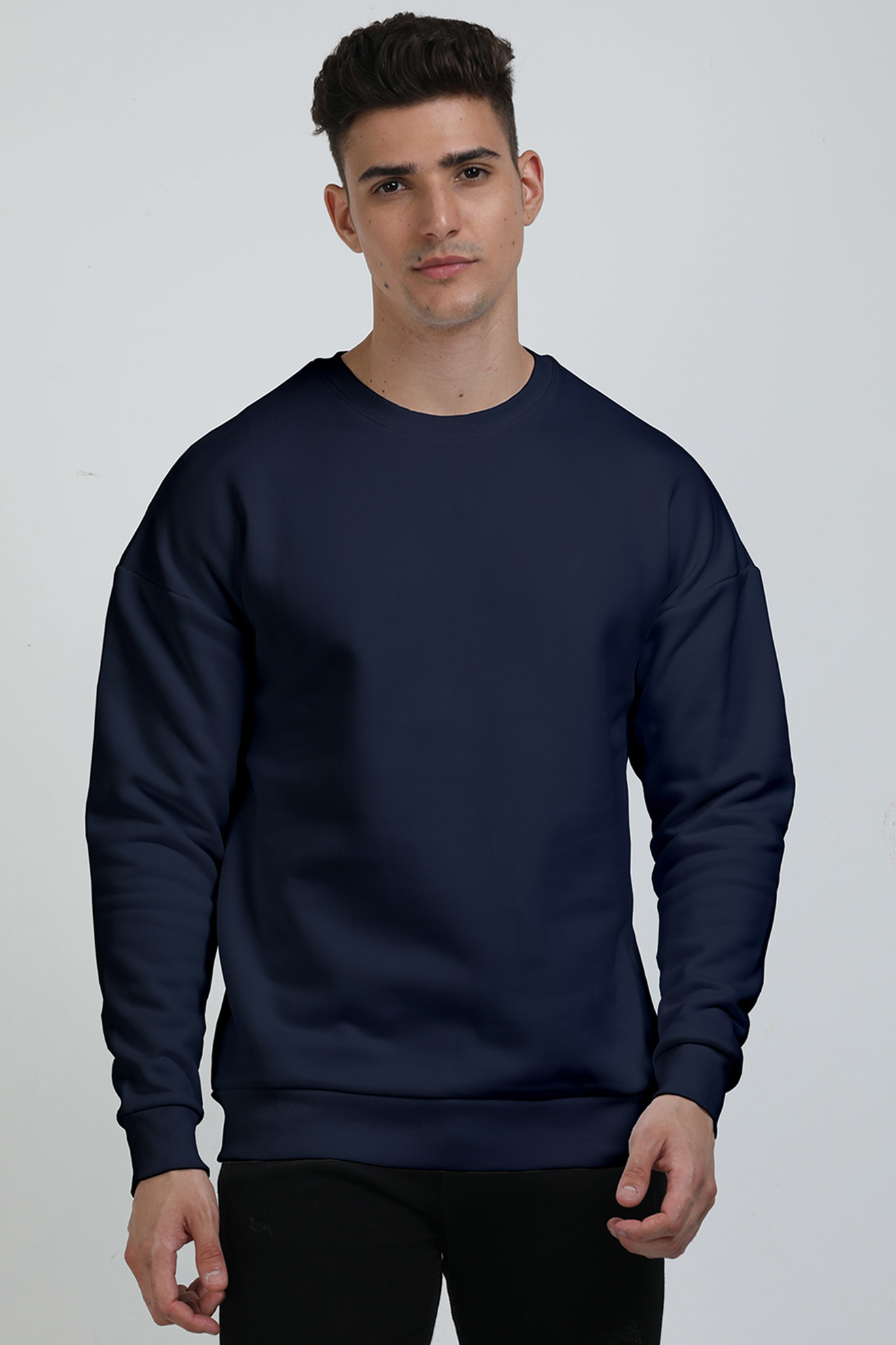 Cozy Chic Oversized Sweatshirt