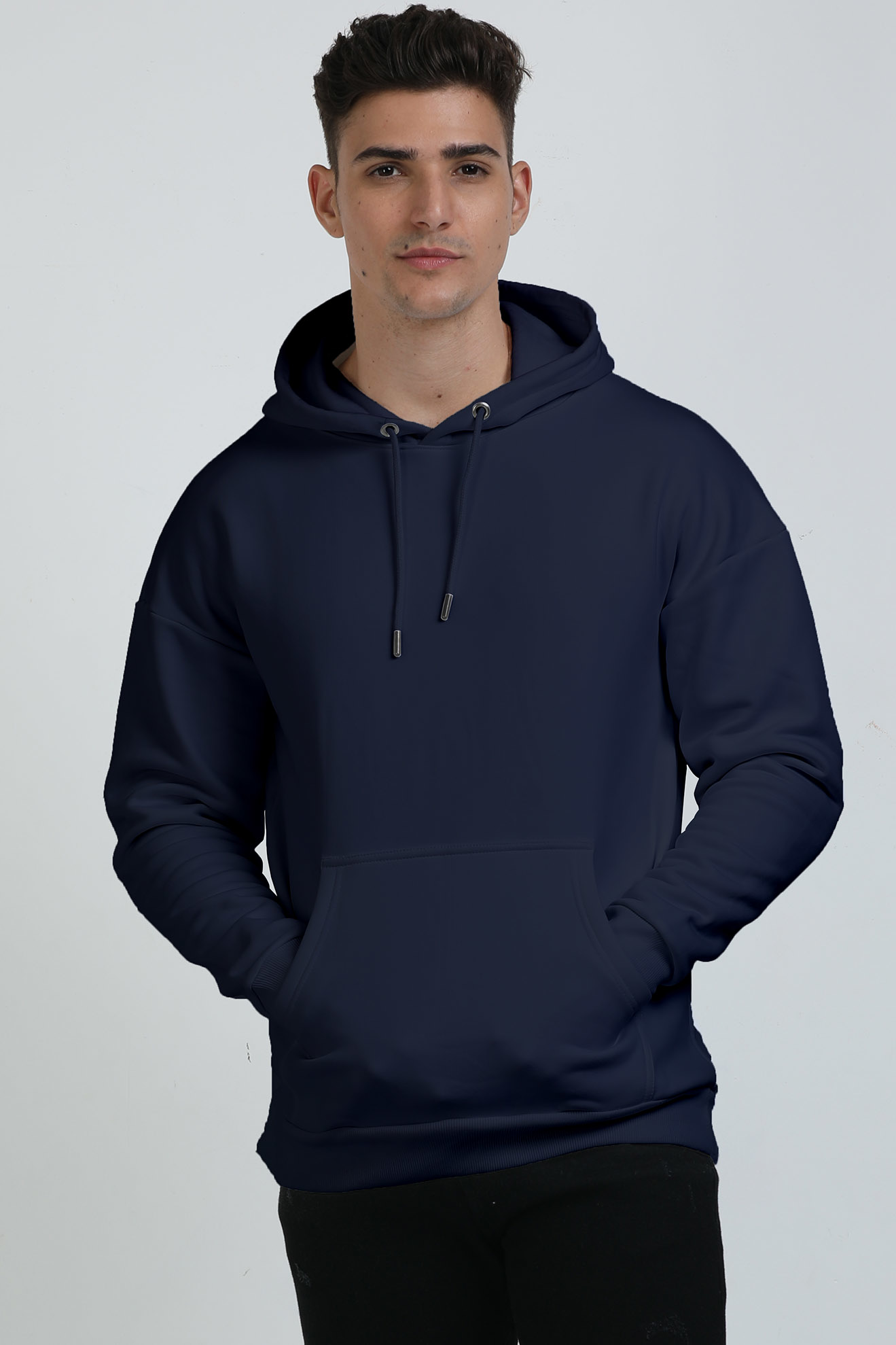 Urban Escape Oversized Hoodie