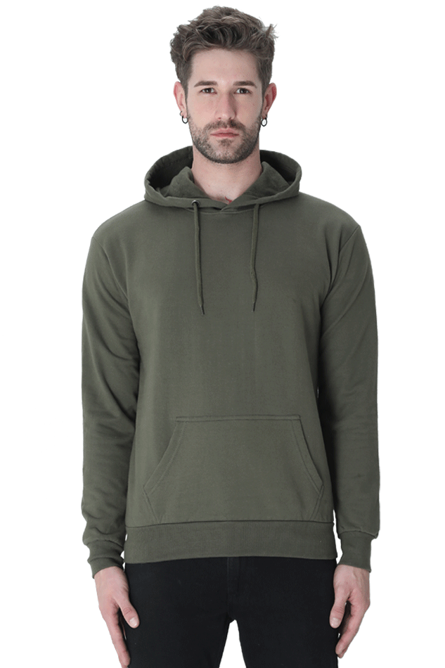 Luxe Layer Hoodie
