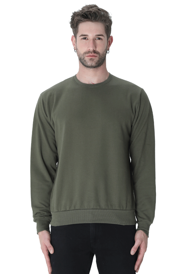 Classic Comfort Sweatshirt