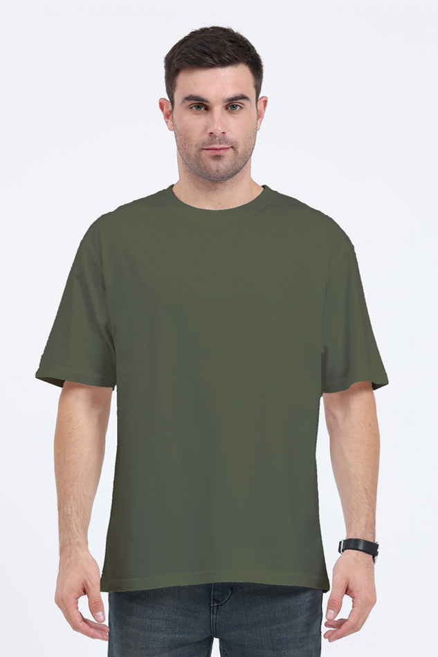 Comfy Vibes Oversized Tee