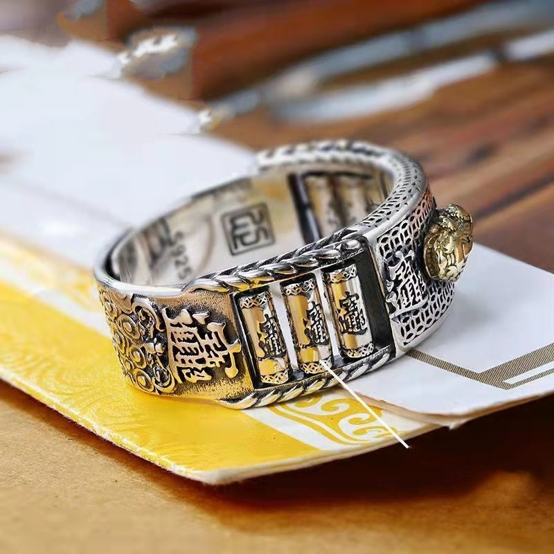 "Eternal Love Rings - Couple Personality Collection" Roljord