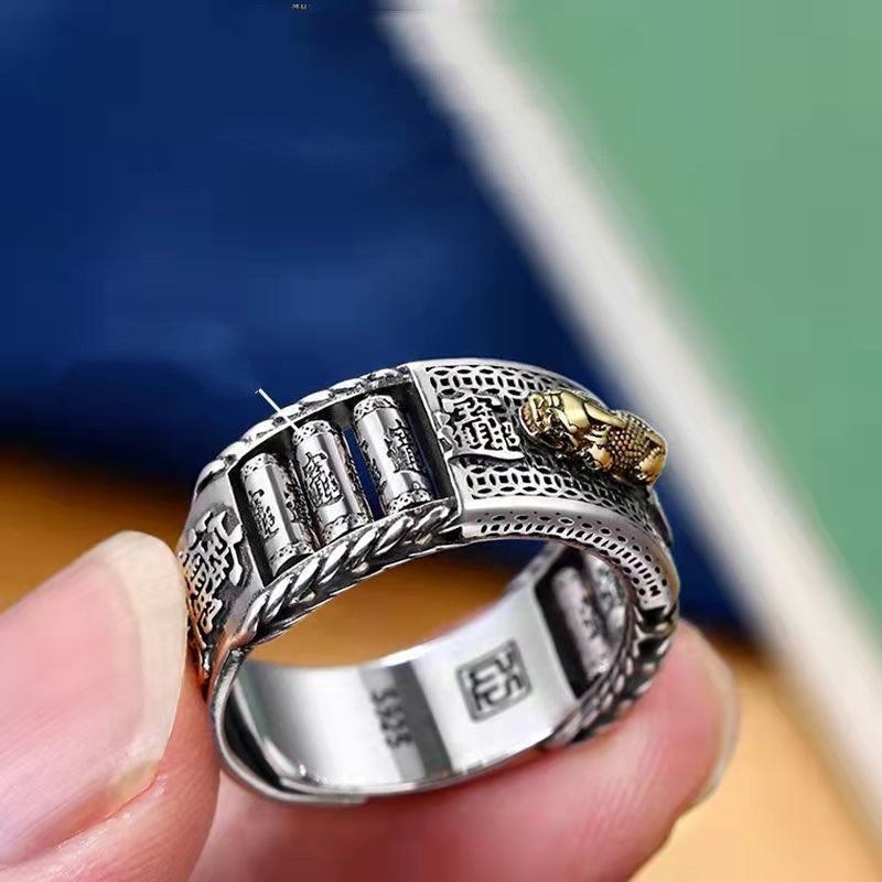 "Eternal Love Rings - Couple Personality Collection" Roljord