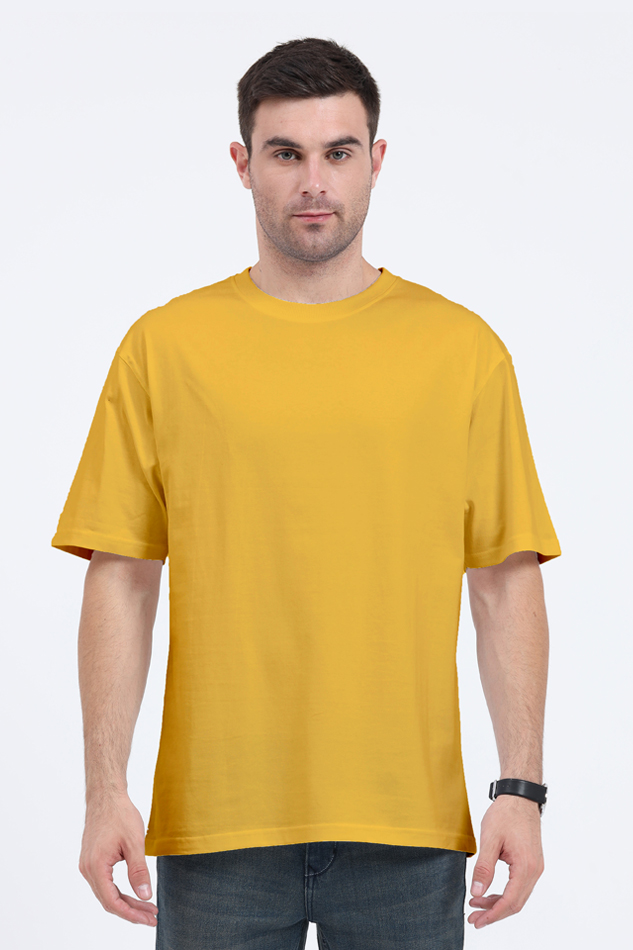 Comfy Vibes Oversized Tee
