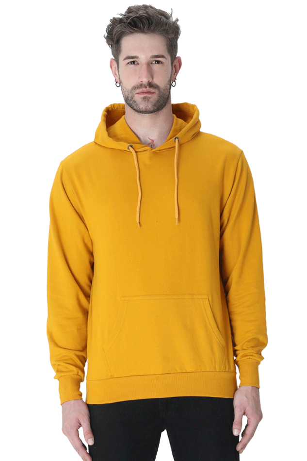 Luxe Layer Hoodie