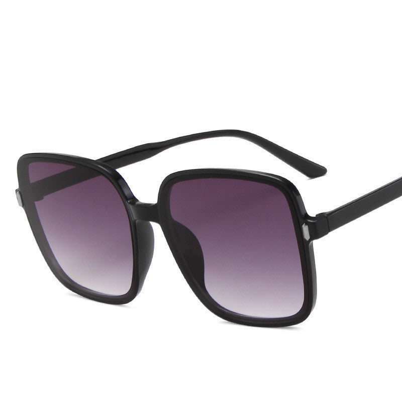GeoSquare Sunglasses - Trendy Big Square Rice Nail Sunglasses (USA & Canada) Roljord
