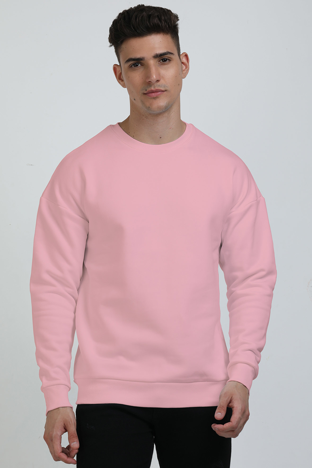 Cozy Chic Oversized Sweatshirt