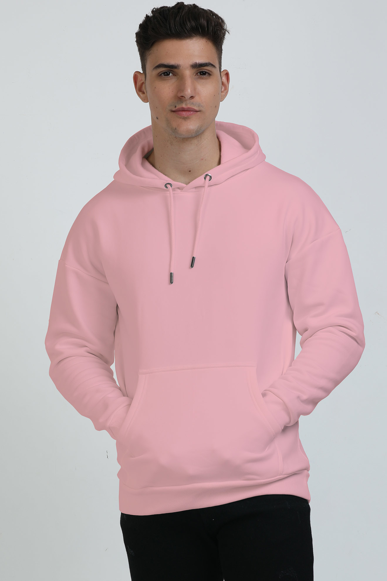 Urban Escape Oversized Hoodie