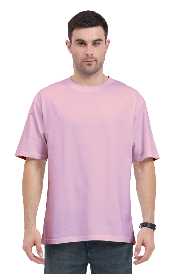 Comfy Vibes Oversized Tee