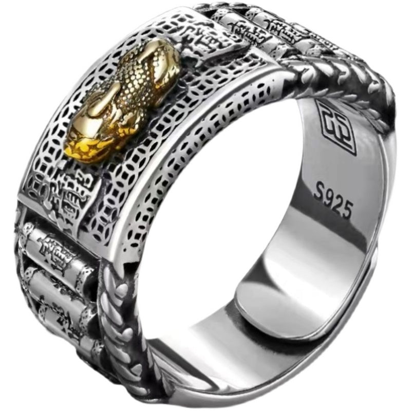 "Eternal Love Rings - Couple Personality Collection" Roljord